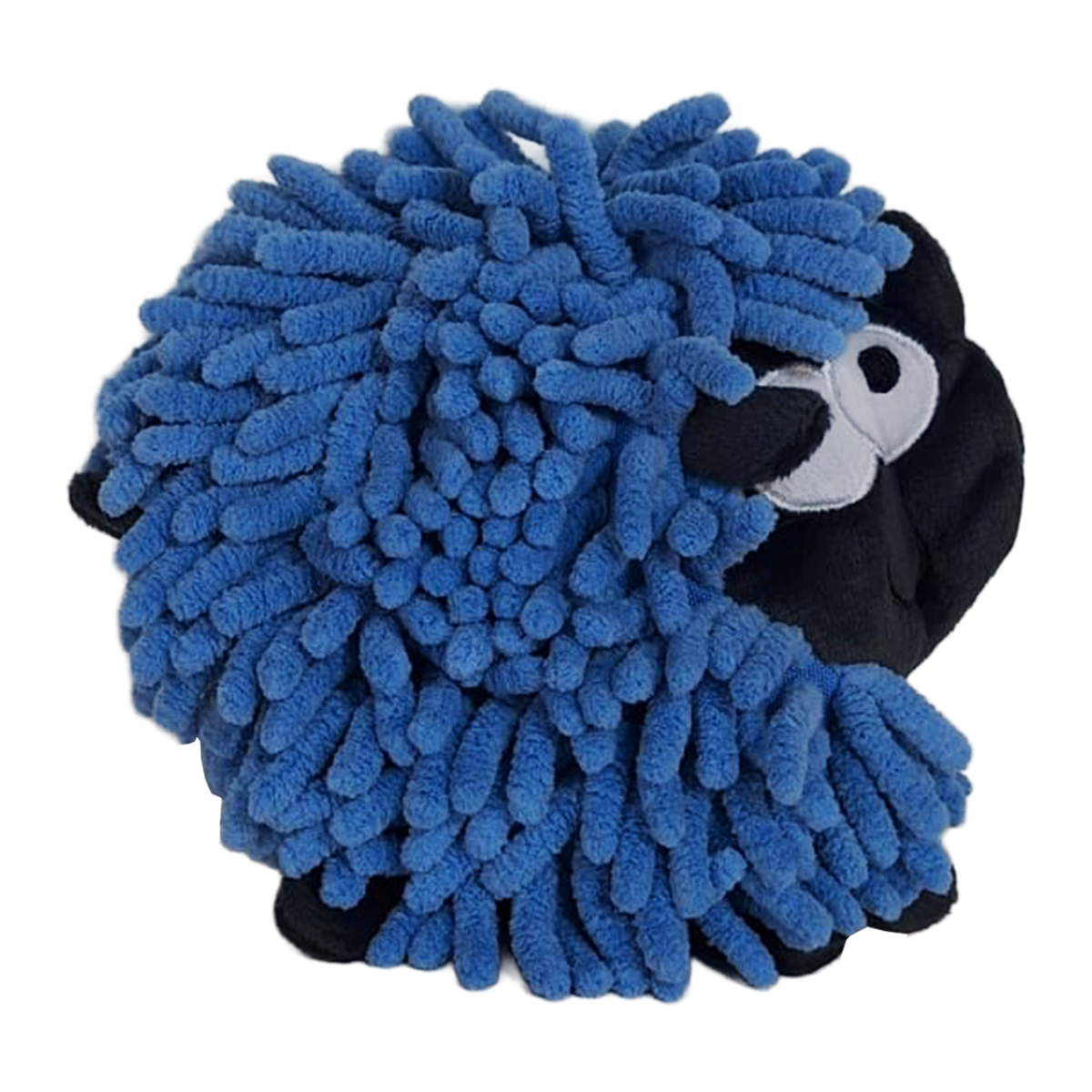 BORREGO SECADOR DE MANO 19cm - AZUL