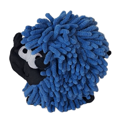BORREGO SECADOR DE MANO 19cm - AZUL