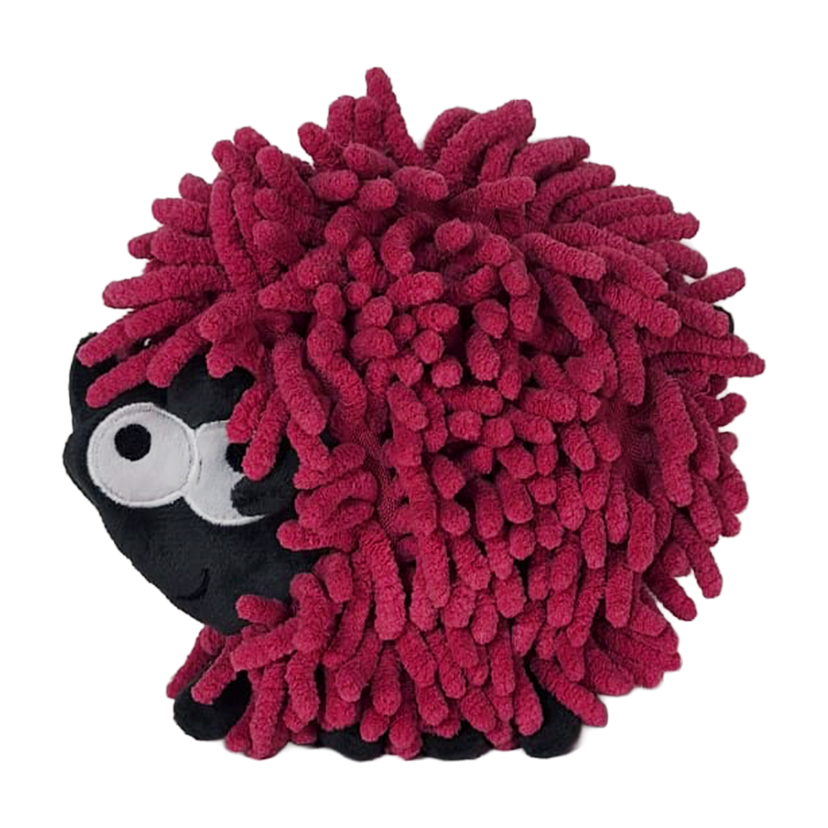 BORREGO SECADOR DE MANO 19cm - ROSA