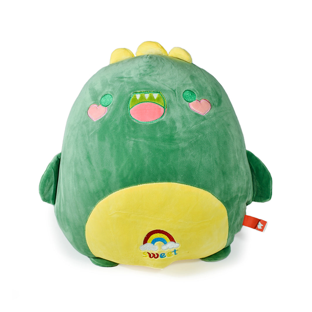 Cojín Peluche Dino Bart 45 cm