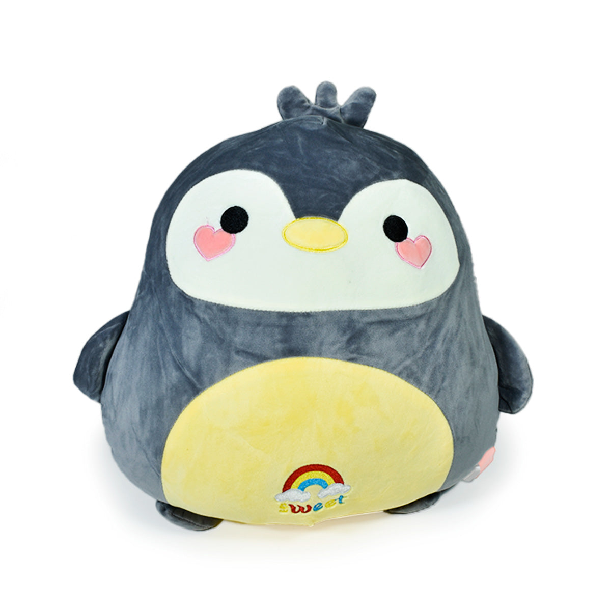 Cojín Pingüino Ellie 45 cm