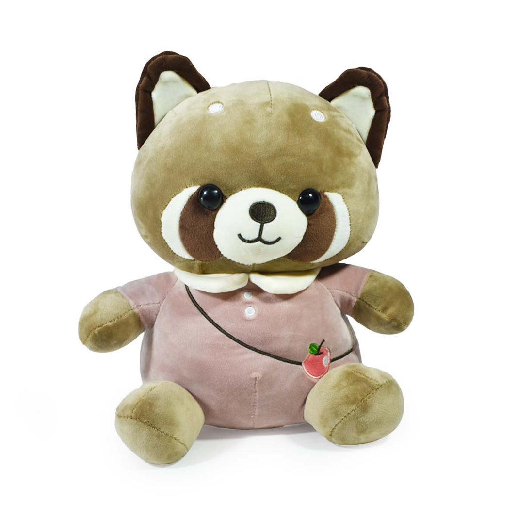 Mapache de Peluche Lupita 35 cm