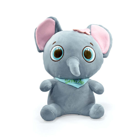 Musaraña de Peluche Fermina 30cm gris
