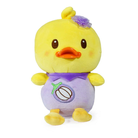 Pato de Peluche Nikolett 20 cm