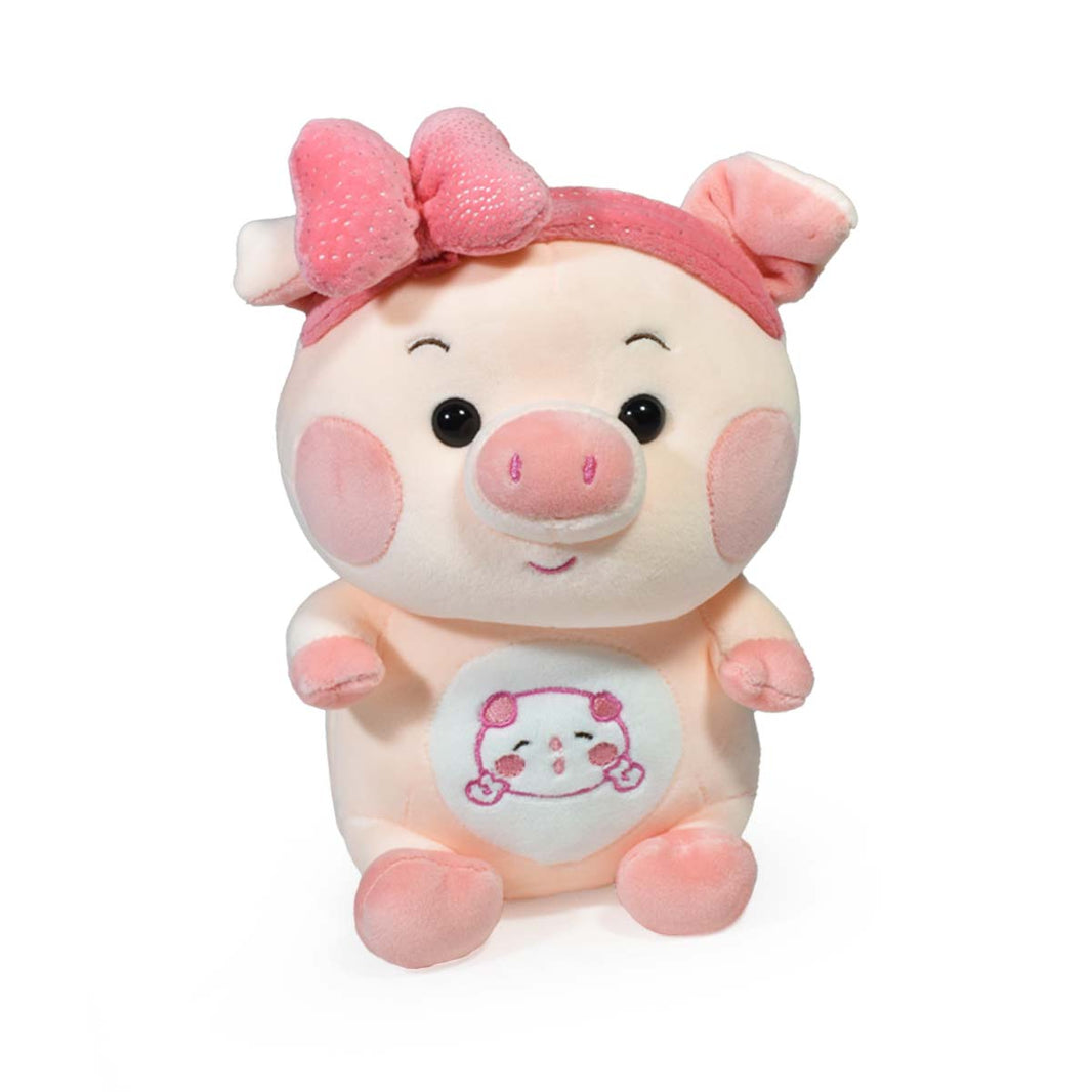 Cerdita de Peluche Catalina 27 cm